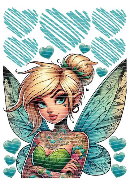 A5 Notebook Wraps-W-3065